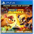 Activision Crash Team Rumble Deluxe Edition PlayStation 4 PS4 Game